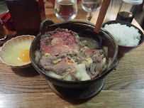 Sukiyaki du Restaurant japonais Hokkaido Ramen à Paris - n°10