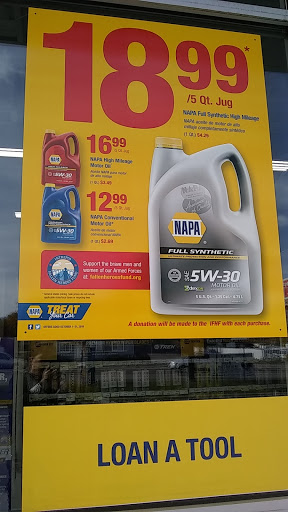 Auto Parts Store «NAPA Auto Parts - Genuine Parts Company», reviews and photos, 9070 State St, Sandy, UT 84070, USA