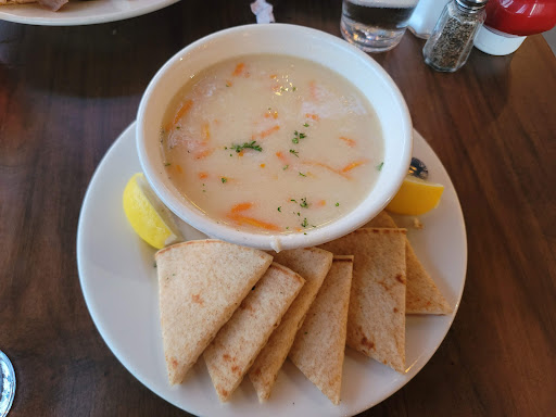 Greek Restaurant «Georges Greek Cafe», reviews and photos, 5316 E 2nd St, Long Beach, CA 90803, USA