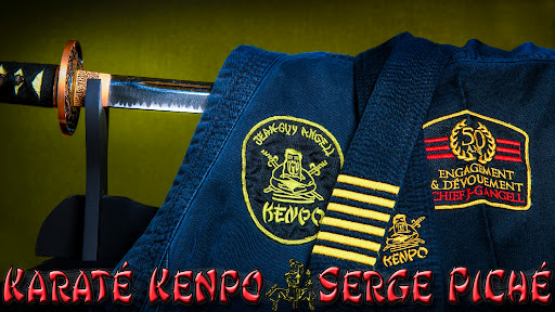 Course Karate Kenpo Serge Piché Profile Picture