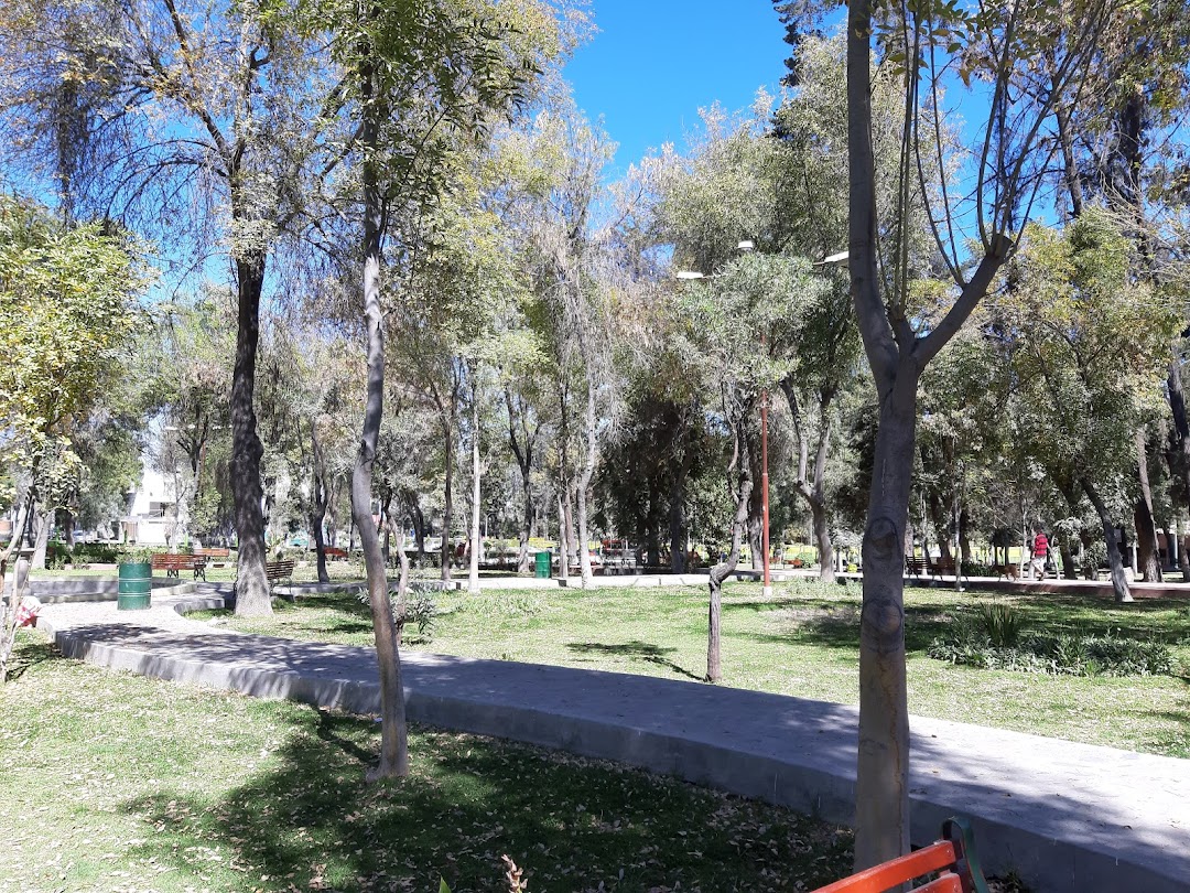 Parque Juan Pablo Vizcardo y Guzman