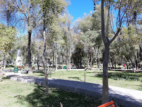 Parque Juan Pablo Vizcardo y Guzman