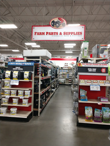 Home Improvement Store «Tractor Supply Co.», reviews and photos, 2475 Dr Martin Luther King Jr Pkwy, Chico, CA 95928, USA