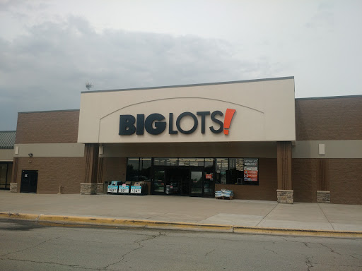Discount Store «Big Lots», reviews and photos, 1080 Barrington Rd, Streamwood, IL 60107, USA