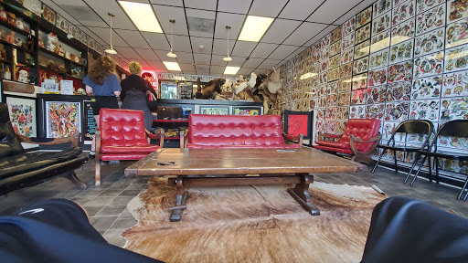 Tattoo Shop «Tattoo Dynasty», reviews and photos, 1122 Old Mountain Rd S, Joppa, MD 21085, USA