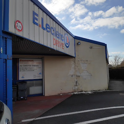 E.Leclerc DRIVE Rosporden à Rosporden