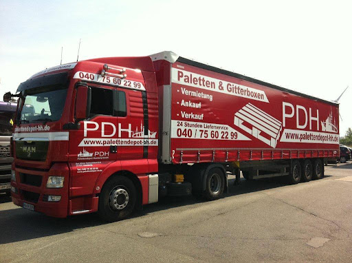 PDH - Palettendepot Hamburg GmbH