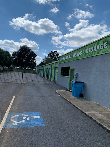 Self-Storage Facility «Patterson Storage», reviews and photos, 809 GA-36, Jackson, GA 30233, USA