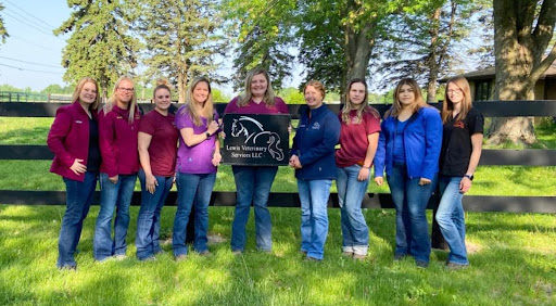 Lewis Veterinary Services LLC image