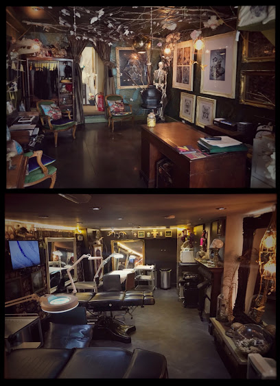 Gilded Cage Tattoo Studio