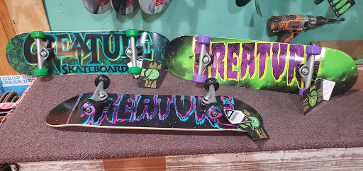 Skateboard Shop «The Block Skate Supply Shop», reviews and photos, 1715 Main St N, Jacksonville, FL 32206, USA