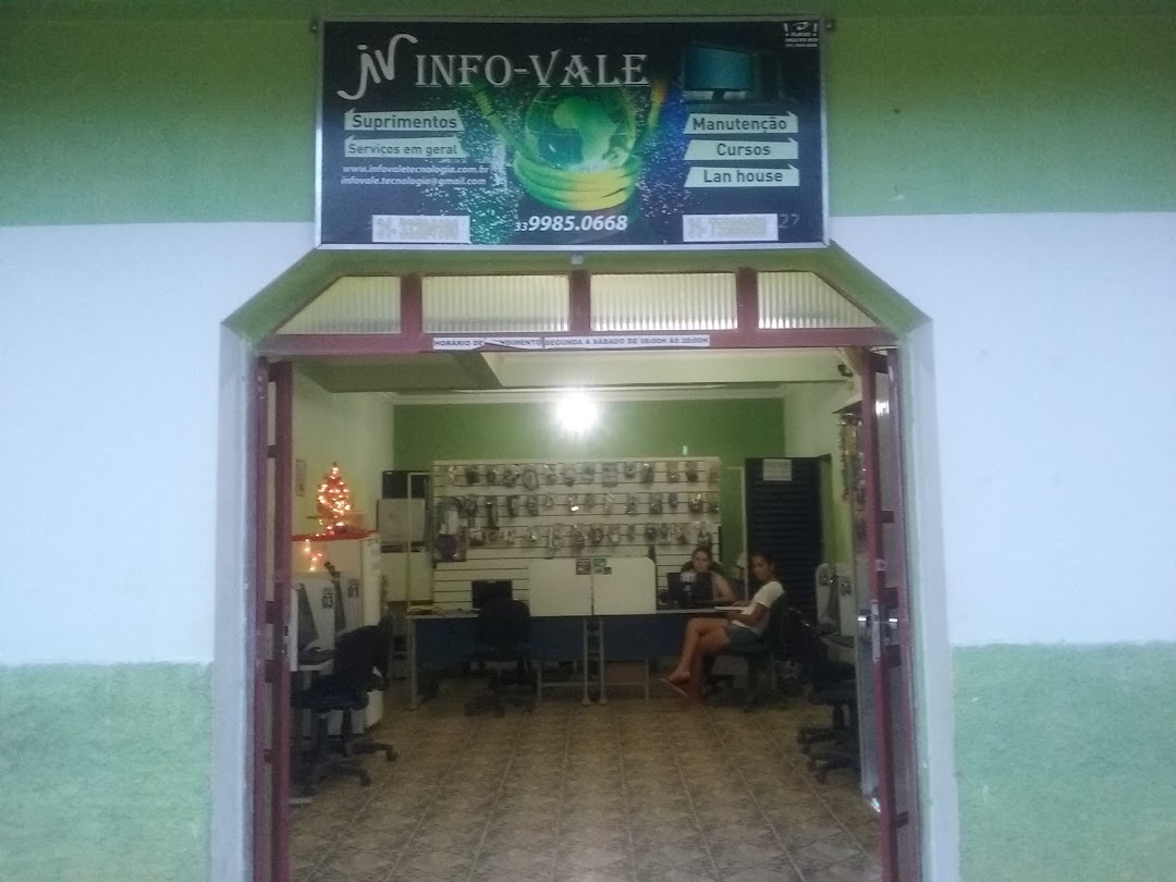 IVtec - Informática, Telefonia e Internet.
