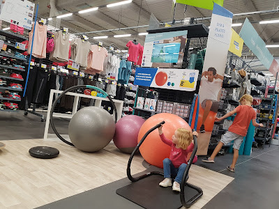 Decathlon Dieppe à Dieppe