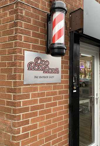 Doo Ron Ron's The Barber Shop - Barber shop