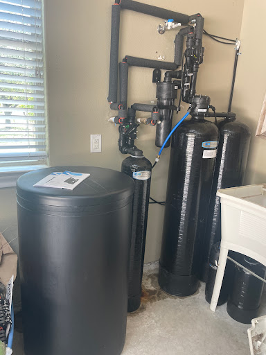 Water Softening Equipment Supplier «Kinetico San Antonio», reviews and photos, 15678 Tradesman, San Antonio, TX 78249, USA