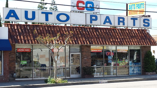 C Q Auto Parts, 21116 Devonshire St, Chatsworth, CA 91311, USA, 