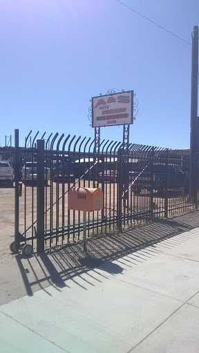 Used Car Dealer «A & S Auto Sales», reviews and photos, 2449 W Broadway Rd, Phoenix, AZ 85041, USA