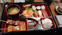 Bento du Restaurant japonais Kyoto à Saint-Étienne - n°3