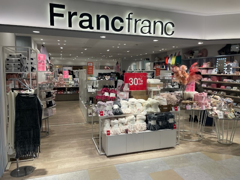 Francfranc さんすて福山店