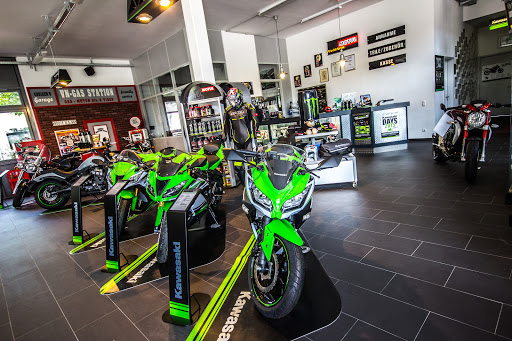 Kawamotor Motorradvertrieb GmbH - Kawasaki, MV Agusta und Husqvarna Vertragshändler