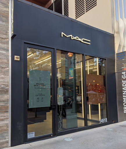 Cosmetics Store «MAC», reviews and photos, 1451-B 3rd Street Promenade, Santa Monica, CA 90401, USA