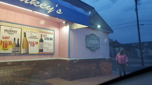 Liquor Store «Pinkey West Street Liquors», reviews and photos, 1100 West St, Annapolis, MD 21401, USA