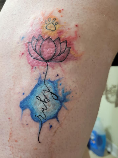 Explore beartooth tattoo ideas, creative tattoo ideas in Buford, available at Norsk Studios Tattoos & Piercings