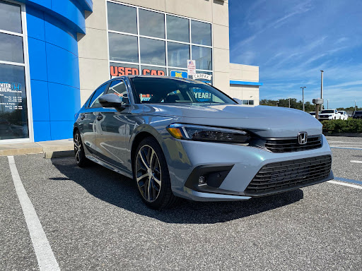 Car Dealer «Winter Haven Honda», reviews and photos, 6395 Cypress Gardens Blvd, Winter Haven, FL 33884, USA