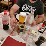 Photo n°4 de l'avis de Claudia.! fait le 15/09/2019 à 21:20 sur le  Trattoria Del Borlengo à Castello di Serravalle