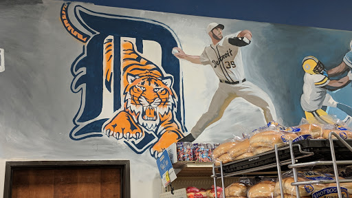 Supermarket «University Foods», reviews and photos, 1131 W Warren Ave, Detroit, MI 48201, USA