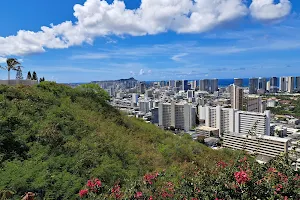 Punchbowl Crater image