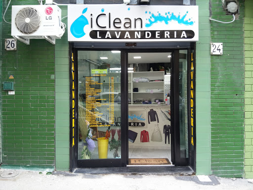 Lavanderia I Clean