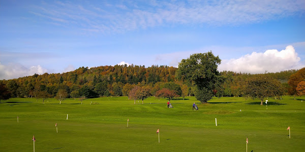 Crieff Golf Club Ltd