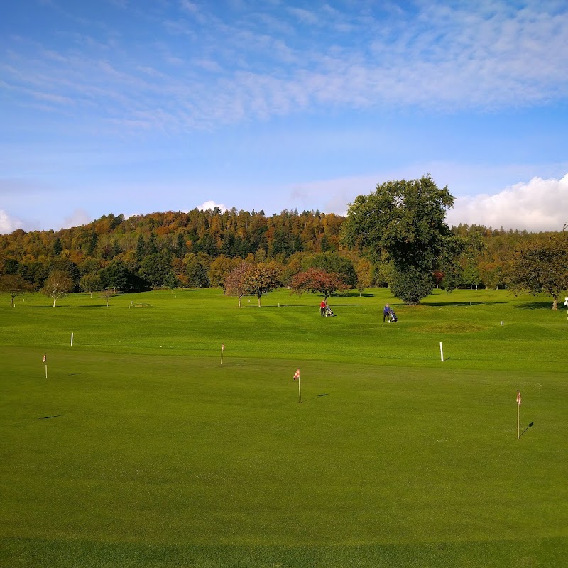 Crieff Golf Club Ltd