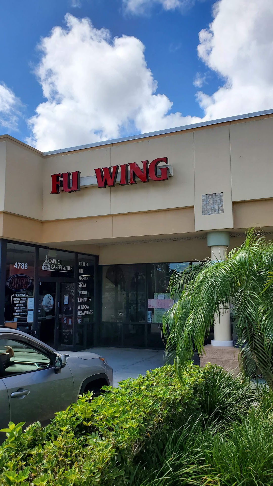 Fu Wing Chinese Restaurant