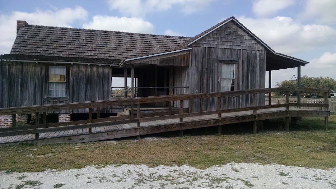 Osceola County - Pioneer Village