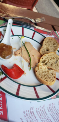 Foie gras du Restaurant basque LTB-La Table Basque à Biarritz - n°19