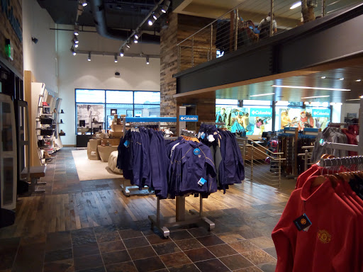 Sportswear Store «Columbia Sportswear Seattle Store», reviews and photos, 290 Pine St, Seattle, WA 98101, USA