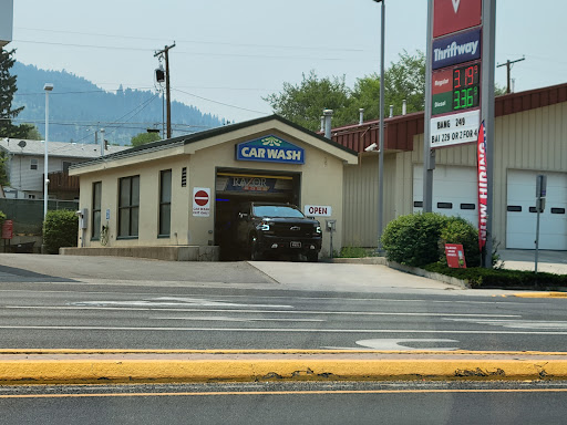 Didriksen Car Wash en Helena