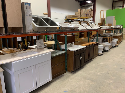 Thrift Store «Habitat for Humanity ReStore», reviews and photos