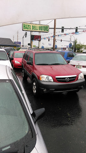 Hazeldell Motors, 9603 NE Hwy 99, Vancouver, WA 98665, USA, 