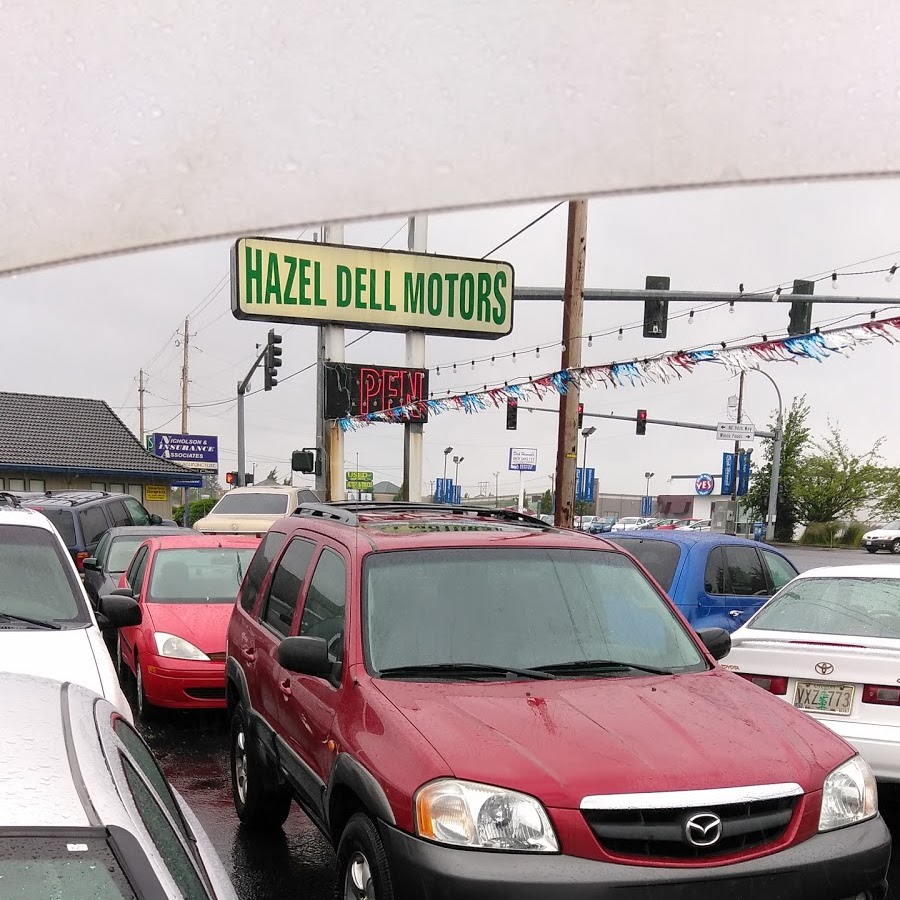 Hazel Dell Motors