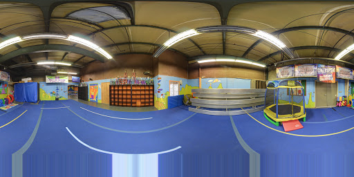 Gymnastics Center «American Twisters Trampolines», reviews and photos, 438 Kelly Ln, Clarksville, TN 37040, USA