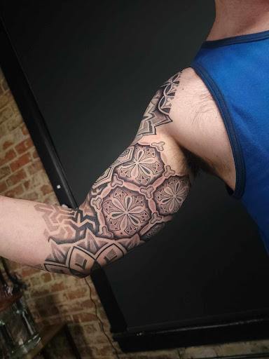 Explore finger tattoo ideas female, creative tattoo ideas in Omaha, available at Collective Hive Tattoo