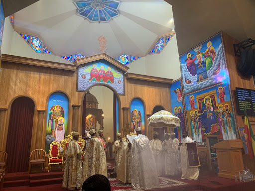 St Mary's Ethiopian Orthodox Tewahedo Church