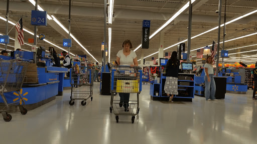 Department Store «Walmart Supercenter», reviews and photos, 601 Frank Sottile Blvd, Kingston, NY 12401, USA