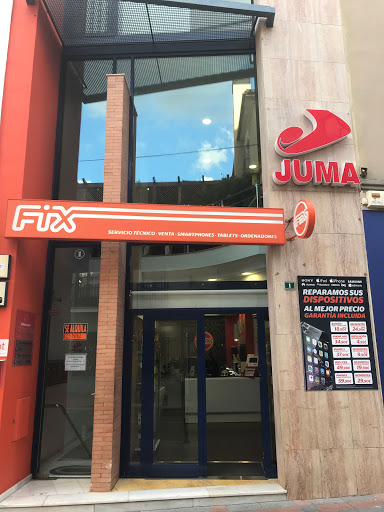 Fix Fuengirola - Reparación de Smartphones, Tablets y Ordenadores
