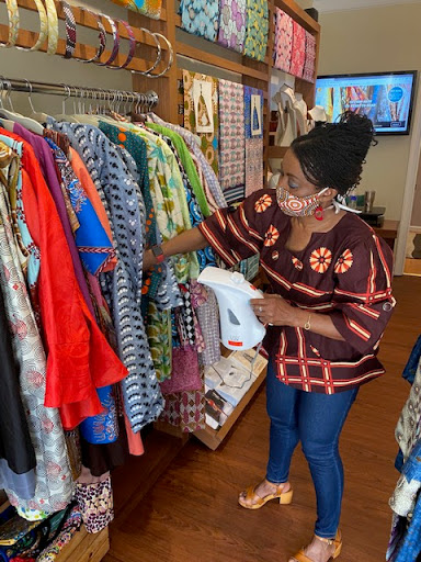 Clothing Store «MansaWear...Custom-made Clothing», reviews and photos, 367 Park Ave, Rochester, NY 14607, USA