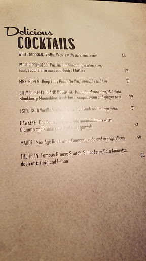 Lounge «Dust Bowl Lanes and Lounge», reviews and photos, 211 S Elgin Ave, Tulsa, OK 74120, USA