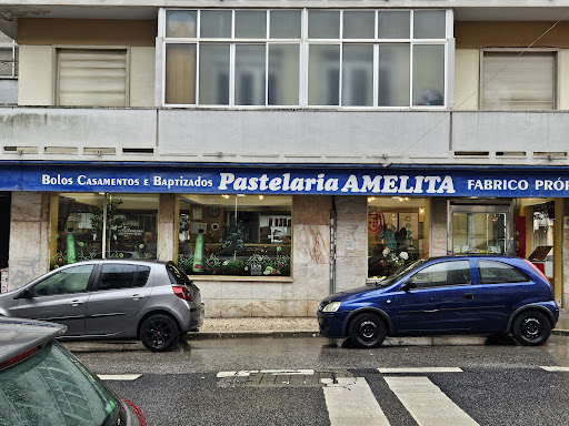 Pastelaria Amélita no Amadora, Lisboa